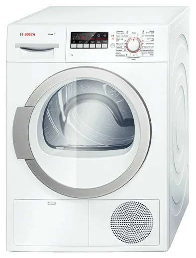 Ремонт Bosch WTB86200OE в Твери