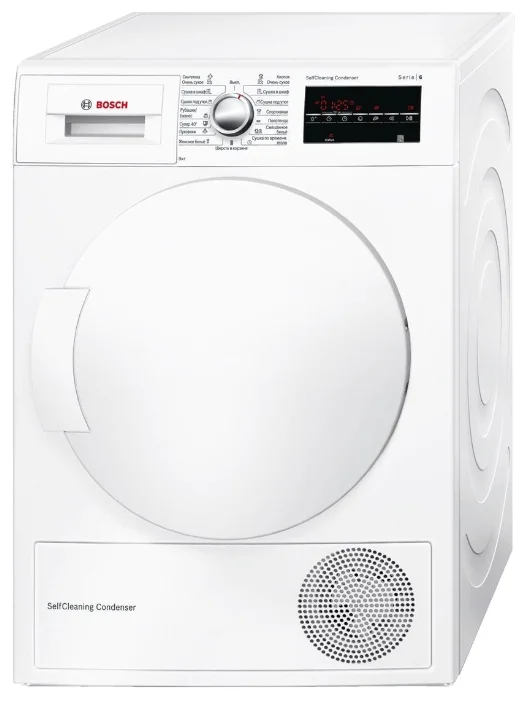 Ремонт Bosch WTW83460OE в Твери