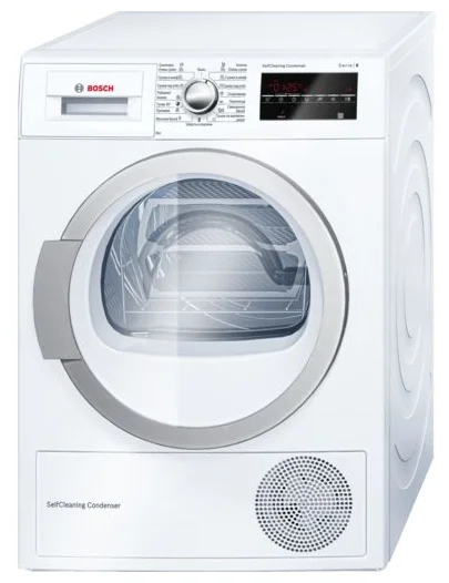 Ремонт Bosch WTW85460OE в Твери