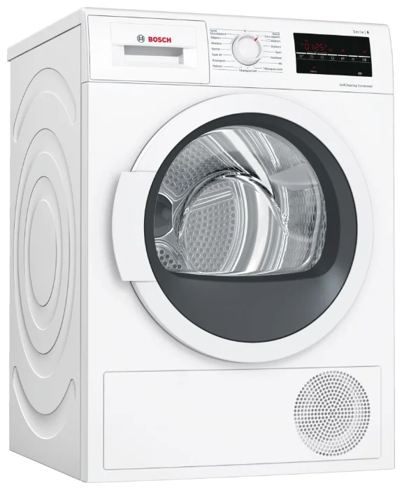 Ремонт Bosch WTW85L48SN в Твери