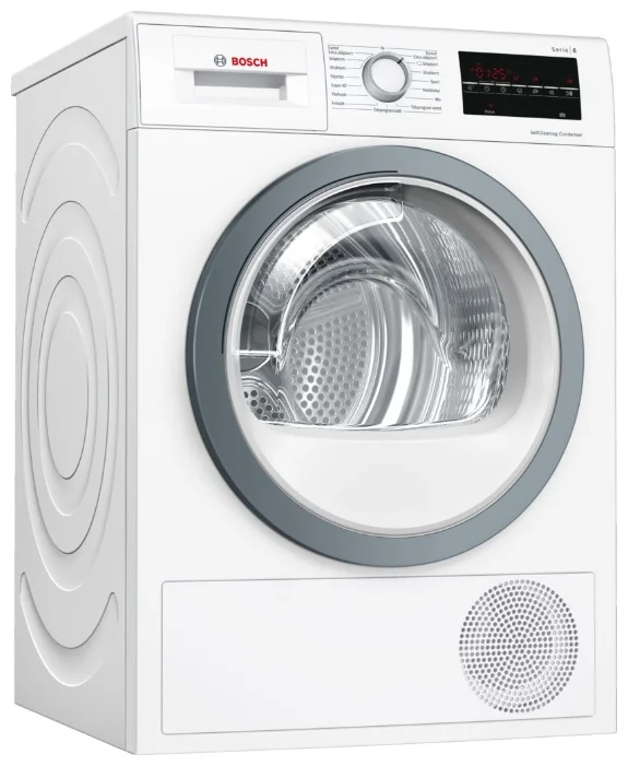 Ремонт Bosch WTW85S49SN в Твери