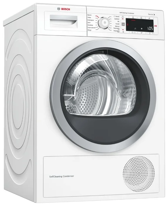 Ремонт Bosch WTW8758LSN в Твери